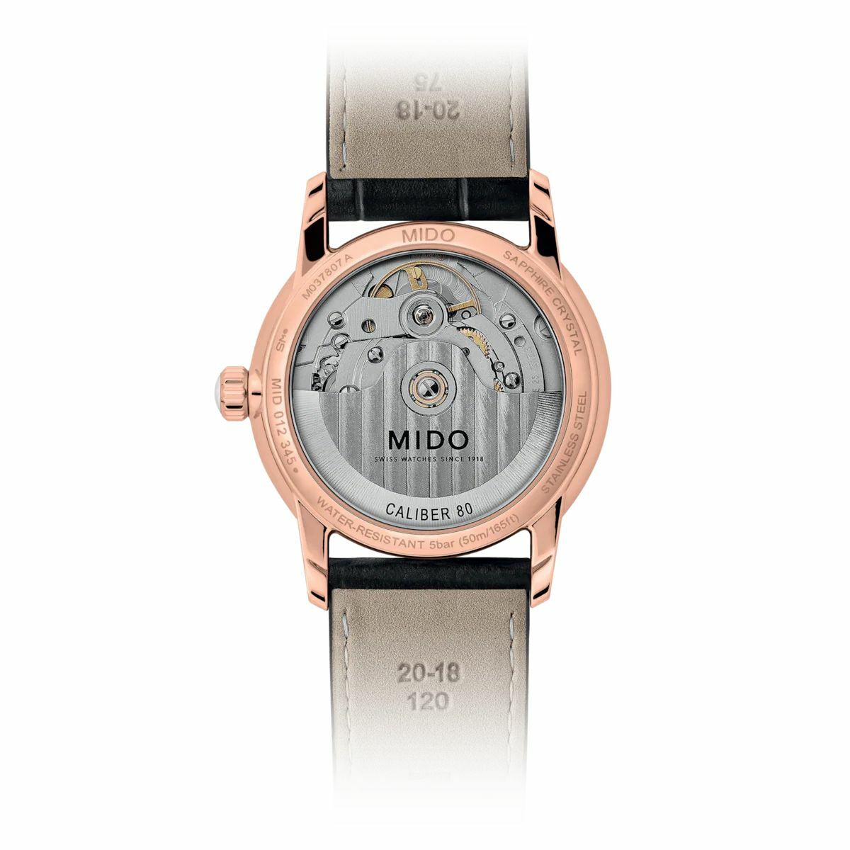 Reloj Mujer Mido M0378073603100 (Ø 33 mm)