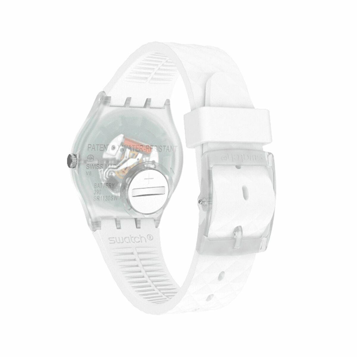 Reloj Mujer Swatch (Ø 34 mm)