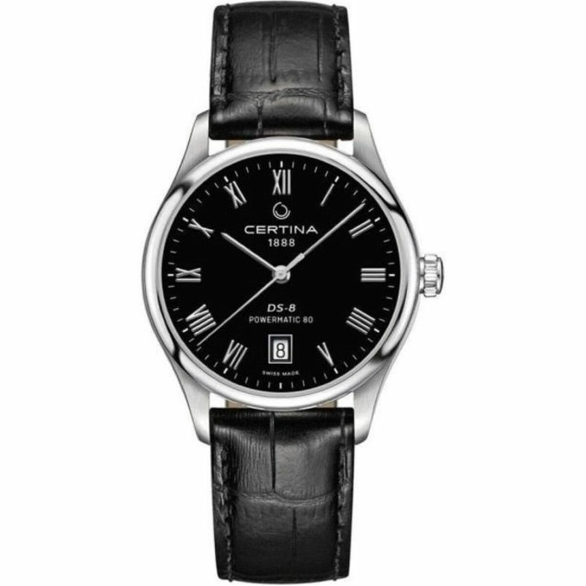 Reloj Hombre Certina C0334071605300 (Ø 38 mm)