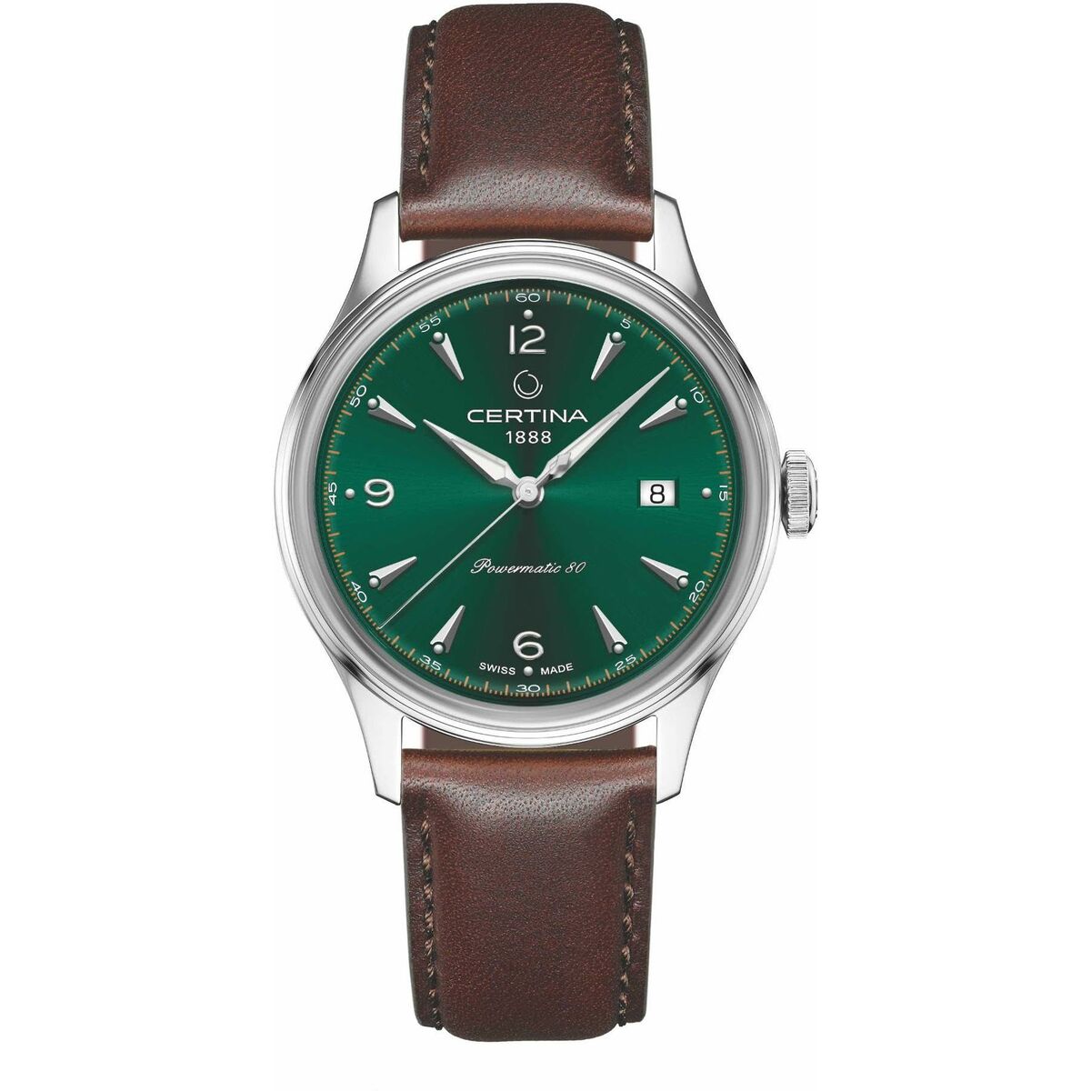 Reloj Hombre Certina C0384071609700 (Ø 41 mm)