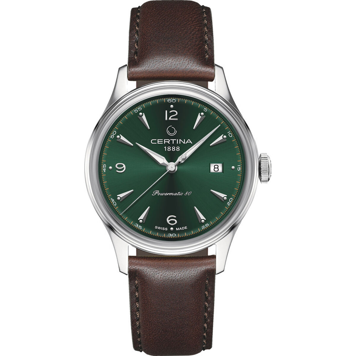 Reloj Hombre Certina C0384071609700 (Ø 41 mm)