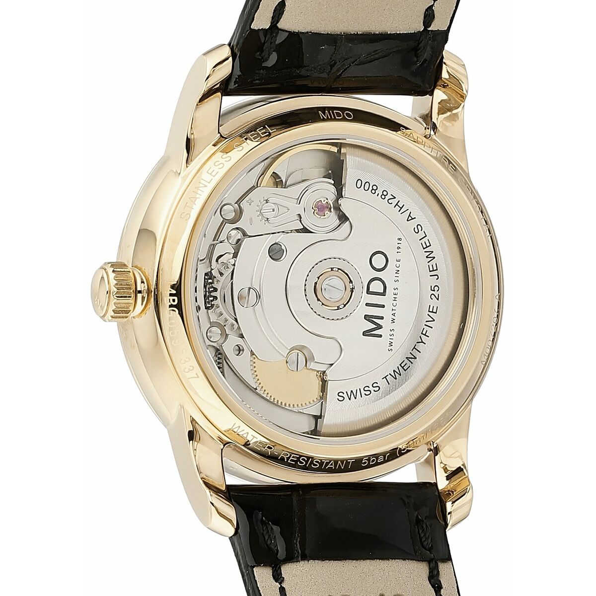 Reloj Mujer Mido M0072073603600 (Ø 33 mm)
