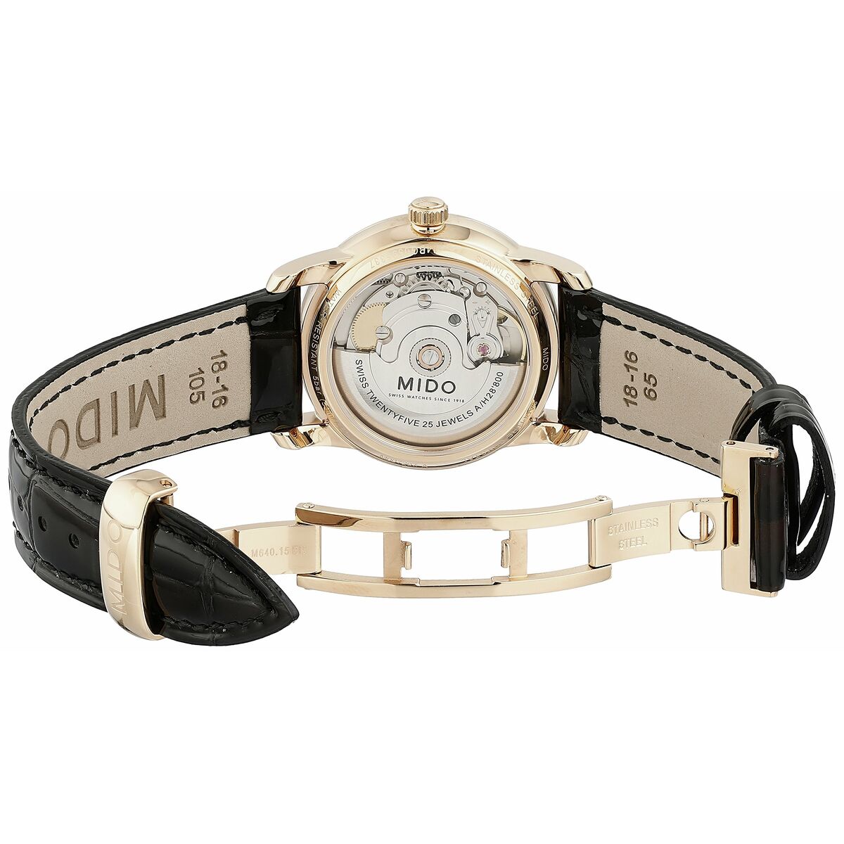 Reloj Mujer Mido M0072073603600 (Ø 33 mm)