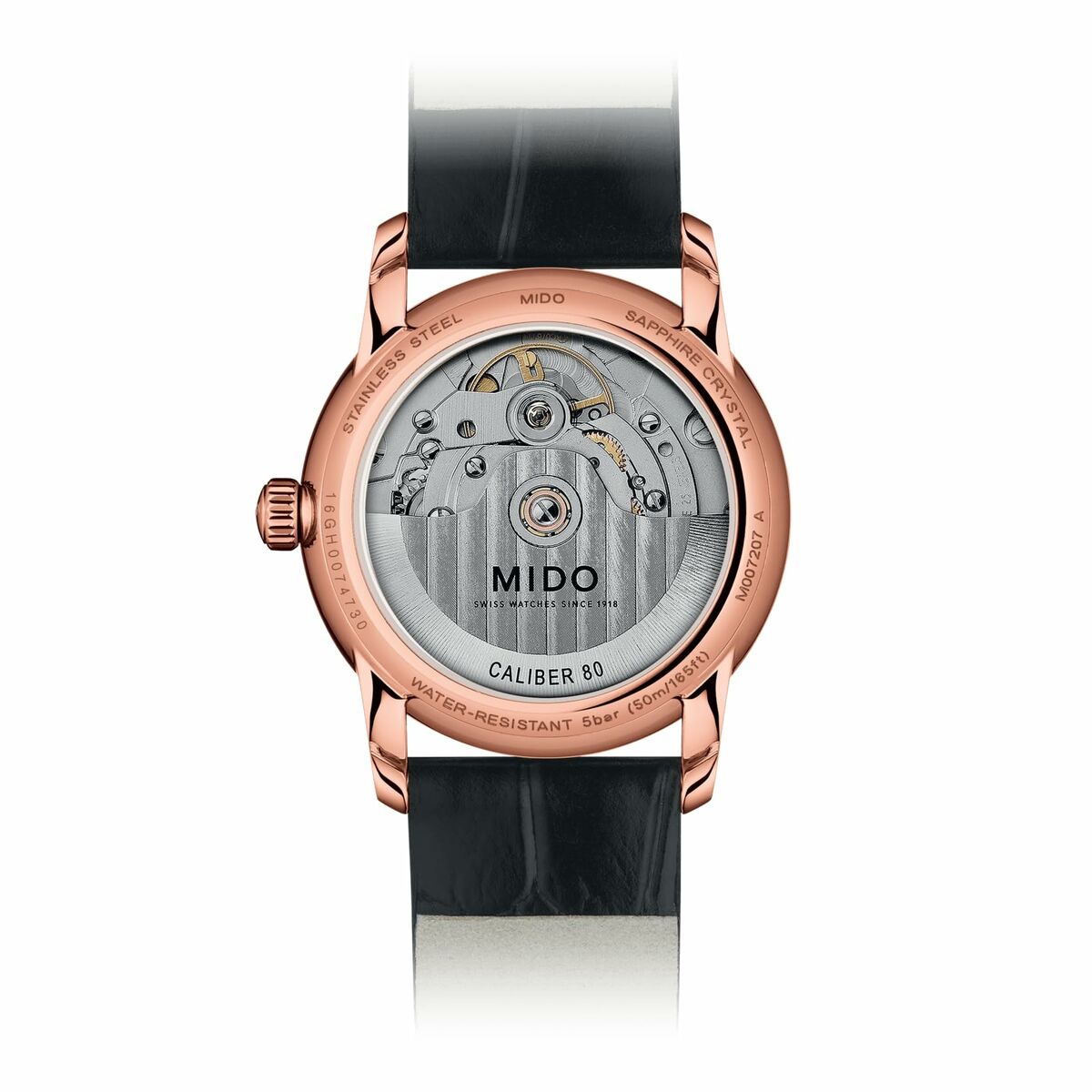 Reloj Mujer Mido M0072073611600 (Ø 33 mm)