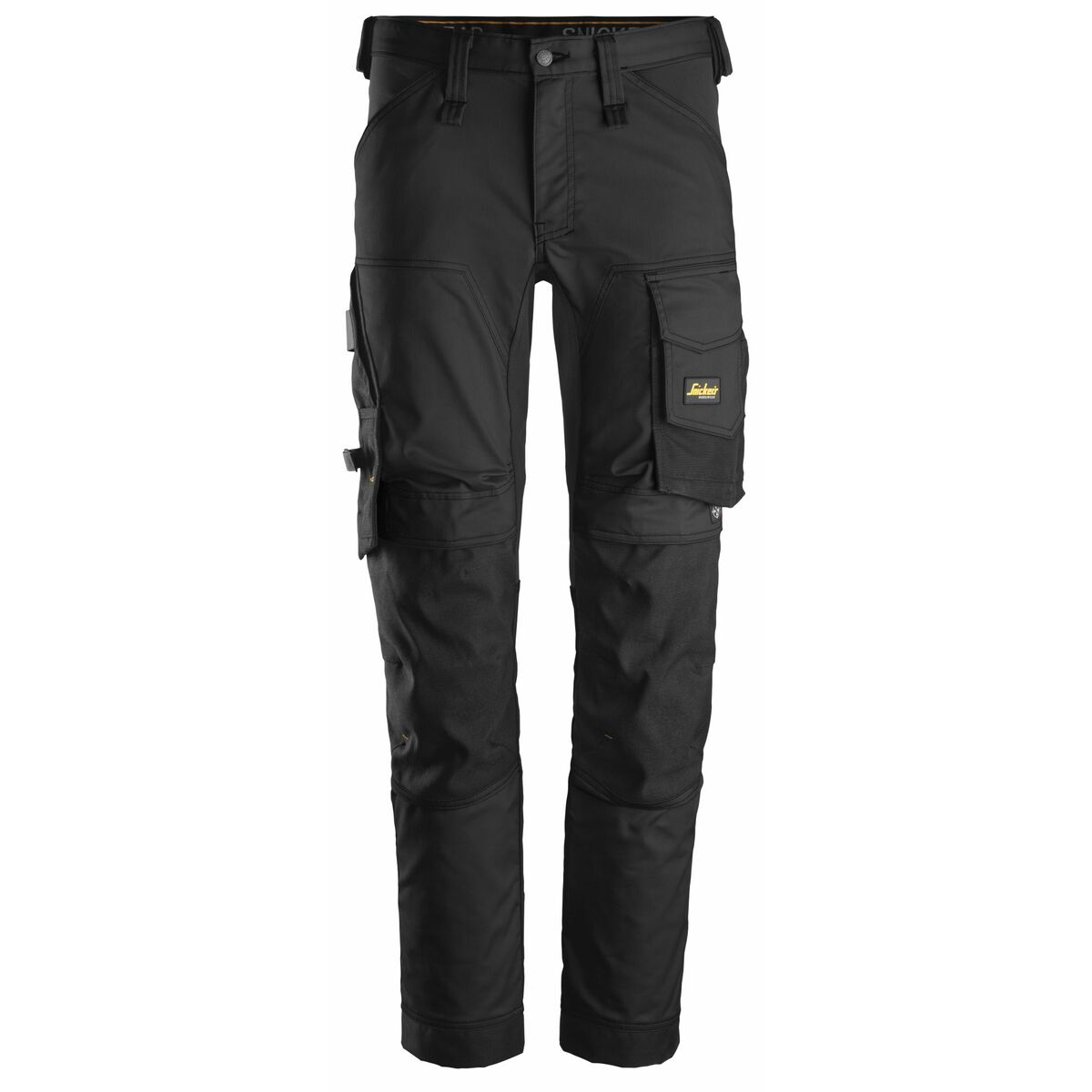 Pantalón de trabajo Snickers Workwear negro Negro