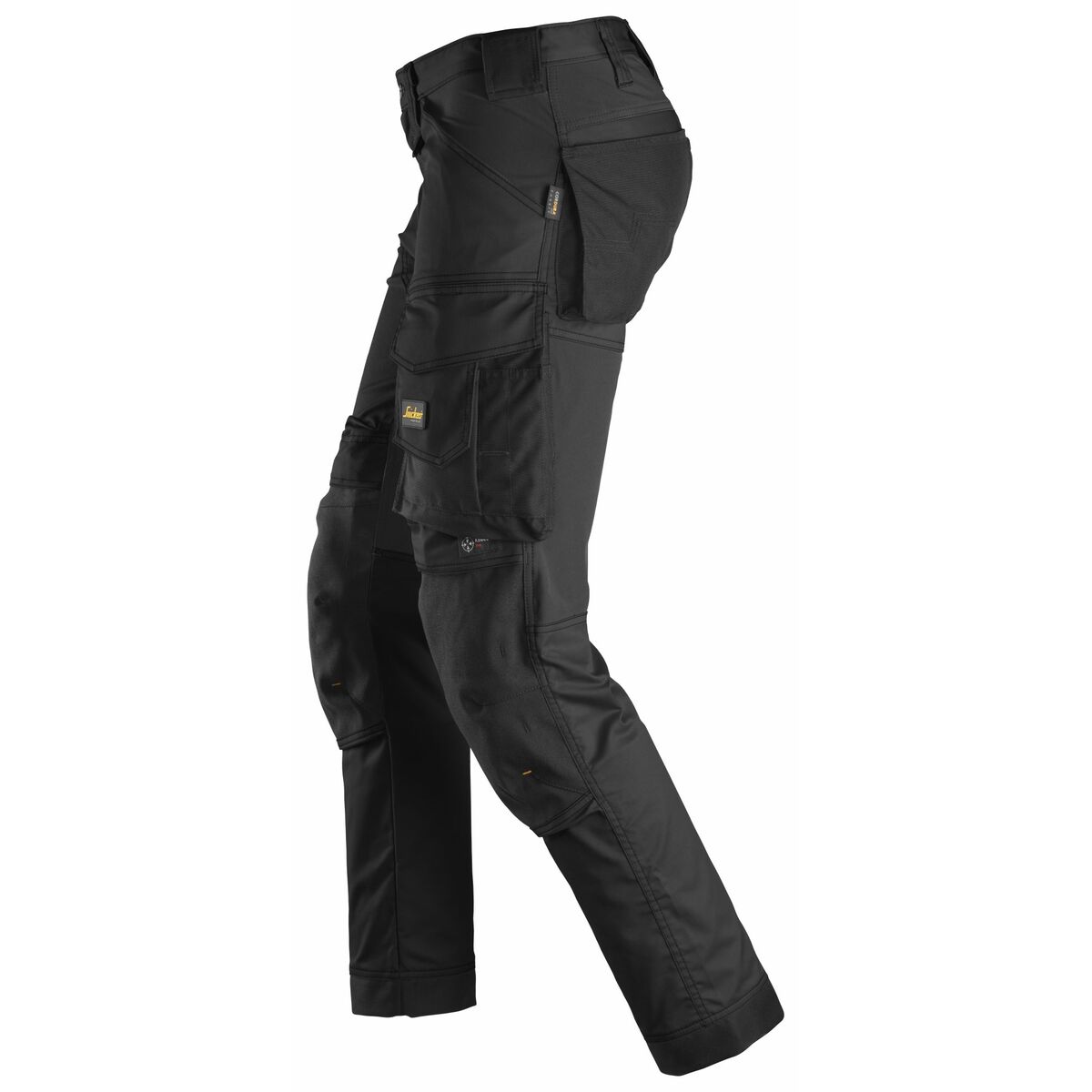 Pantalón de trabajo Snickers Workwear negro Negro
