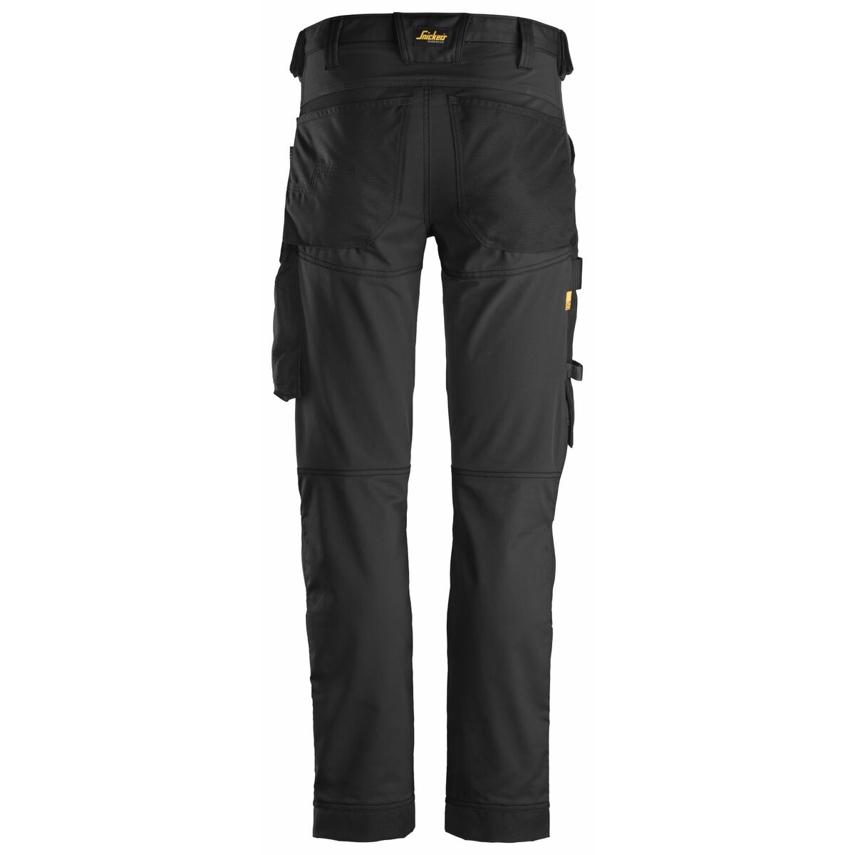 Pantalón de trabajo Snickers Workwear negro Negro
