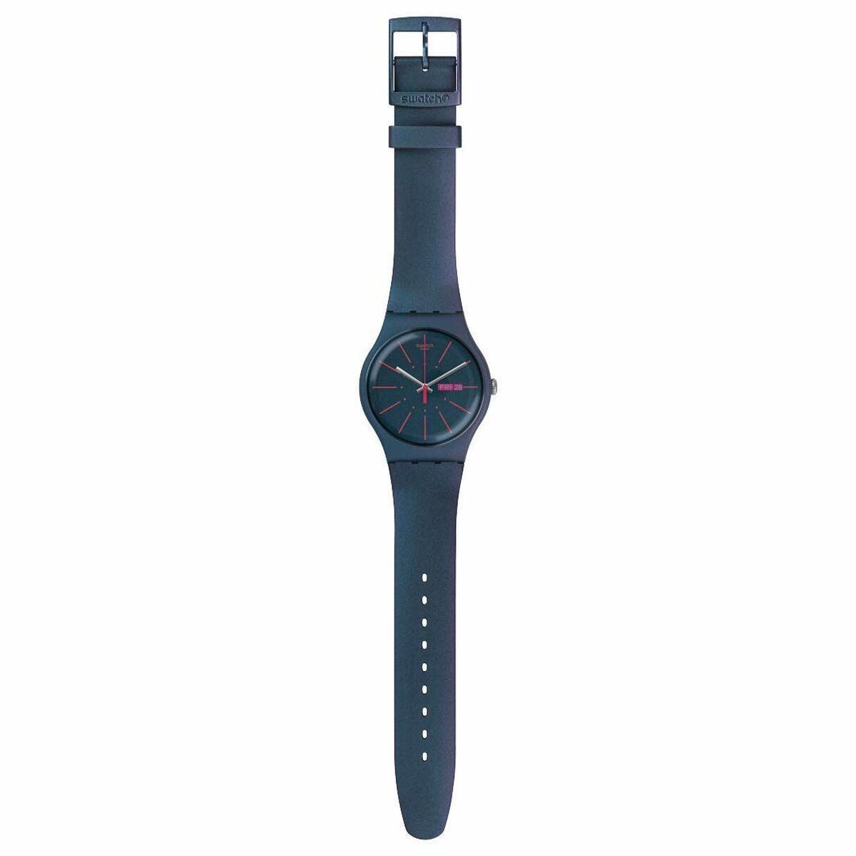 Reloj Unisex Swatch (Ø 41 mm)