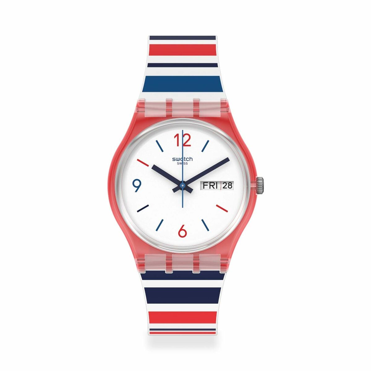 Reloj Unisex Swatch GR712 (Ø 34 mm)