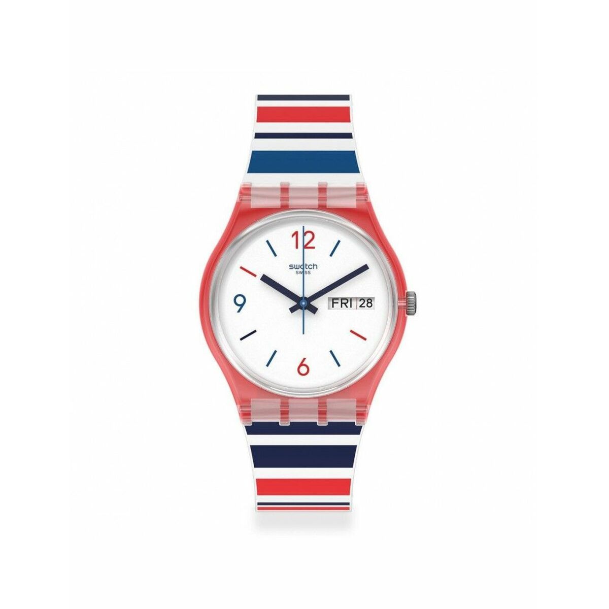 Reloj Unisex Swatch GR712 (Ø 34 mm)
