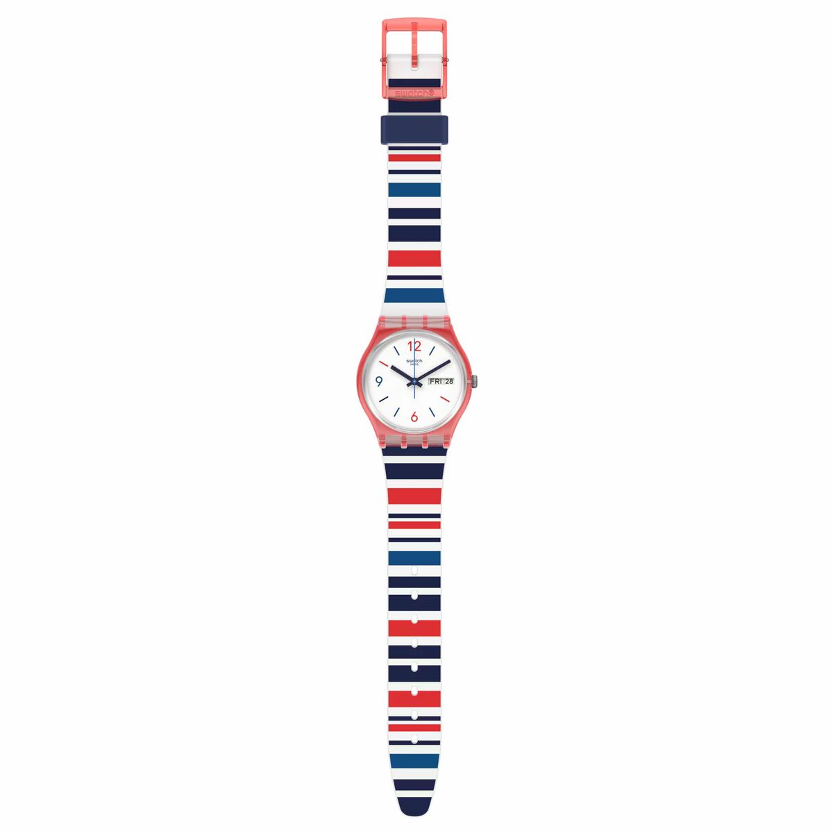 Reloj Unisex Swatch GR712 (Ø 34 mm)