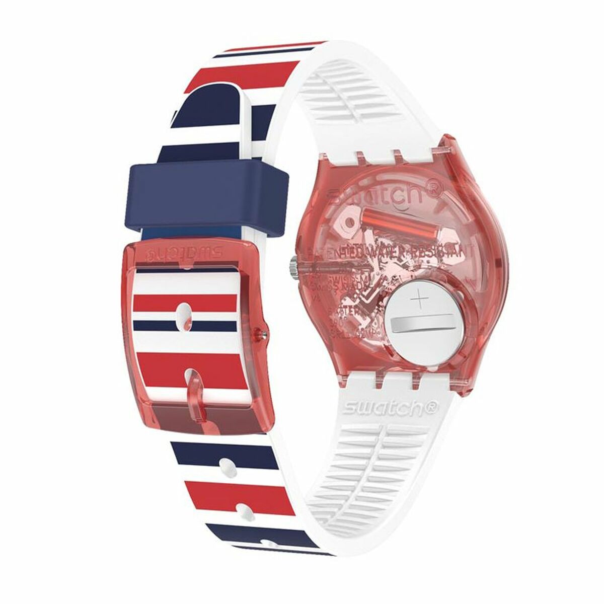 Reloj Unisex Swatch GR712 (Ø 34 mm)