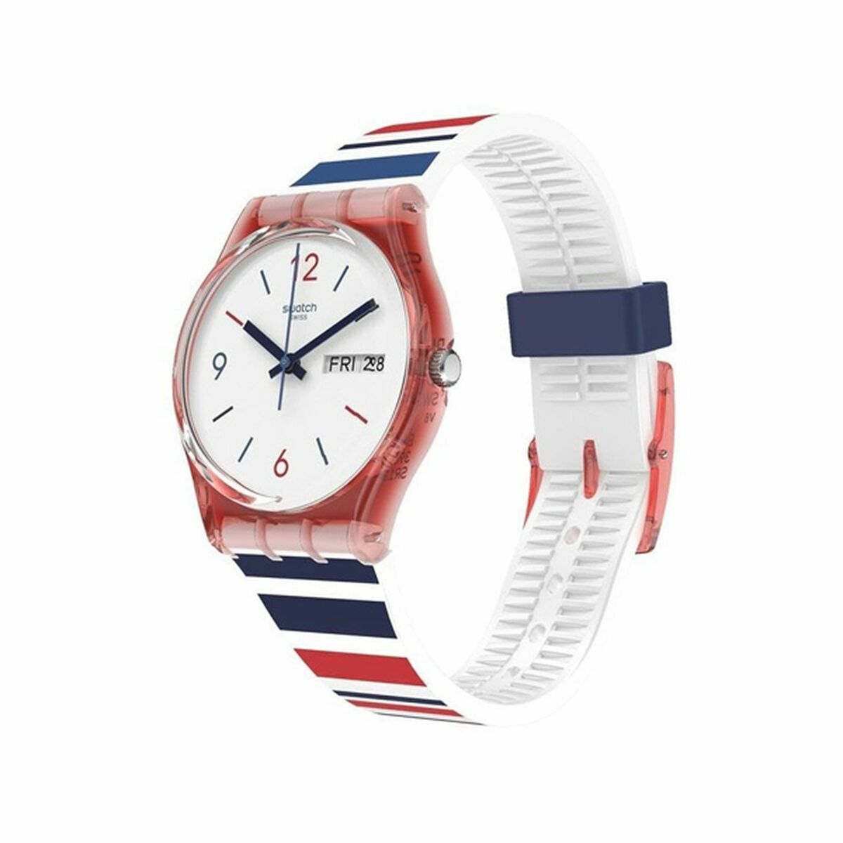 Reloj Unisex Swatch GR712 (Ø 34 mm)