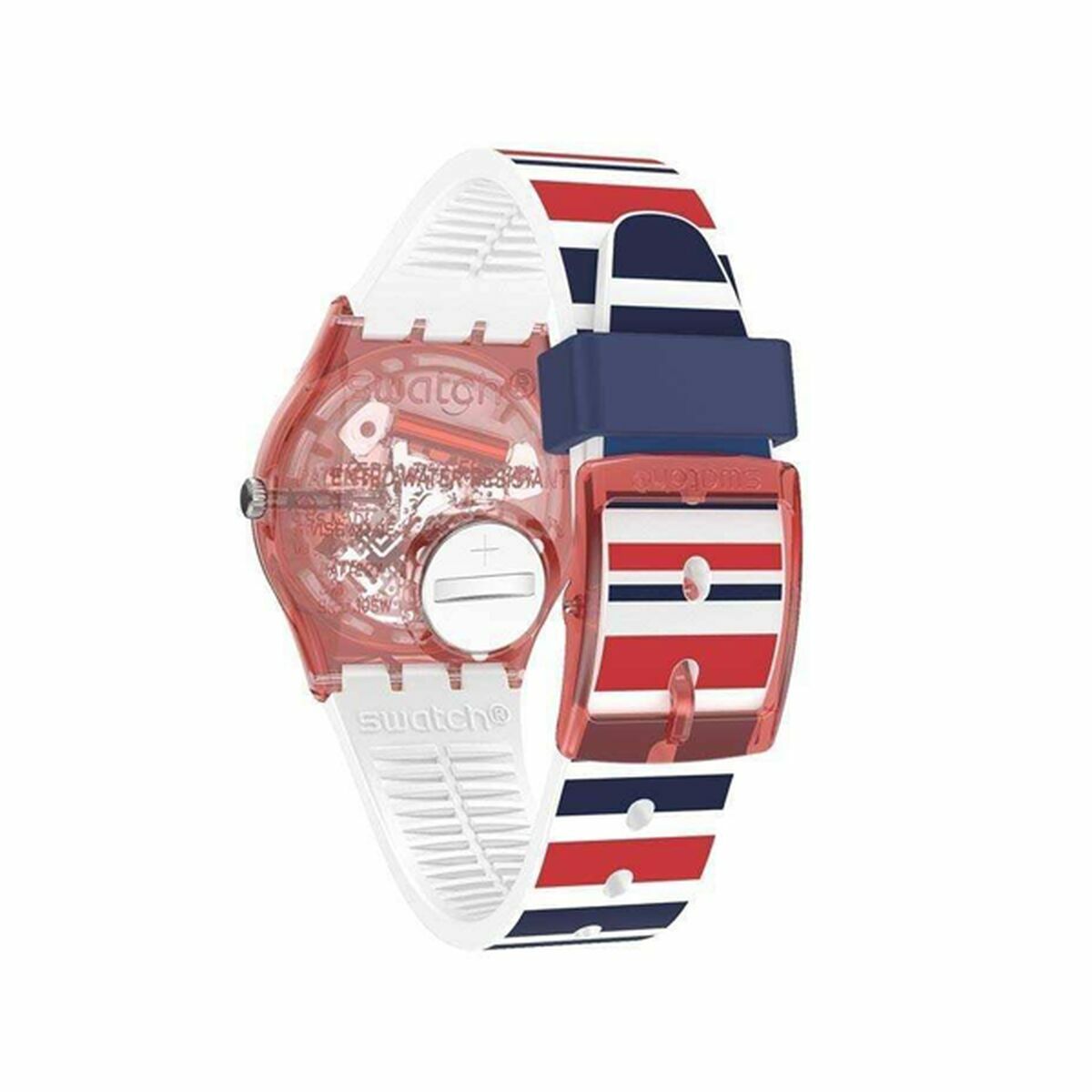 Reloj Unisex Swatch GR712 (Ø 34 mm)