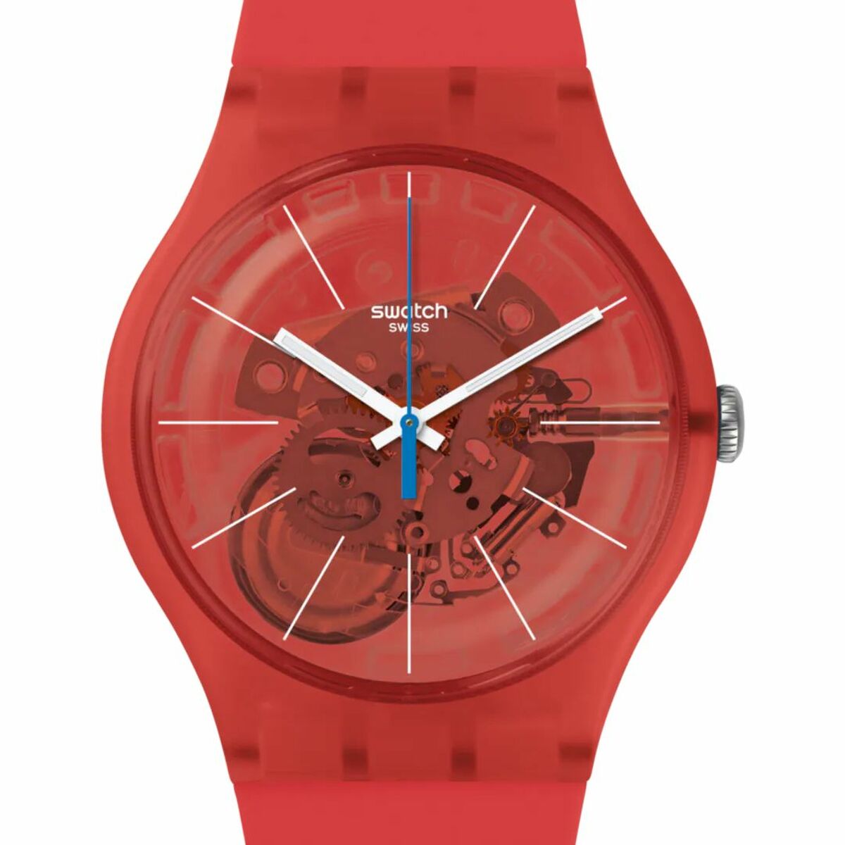 Reloj Hombre Swatch (Ø 41 mm)