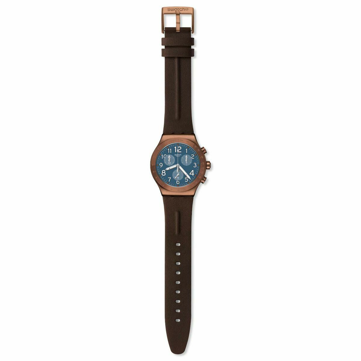 Reloj Hombre Swatch (Ø 43 mm)