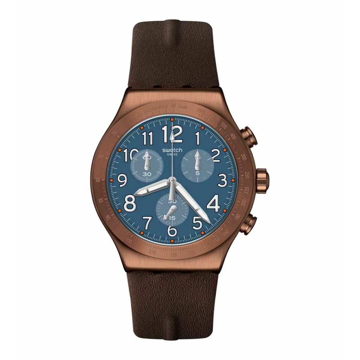 Reloj Hombre Swatch (Ø 43 mm)
