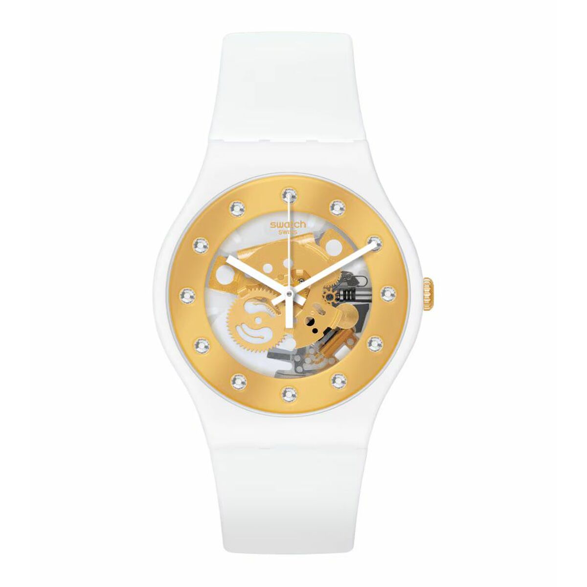 Reloj Mujer Swatch (Ø 41 mm)