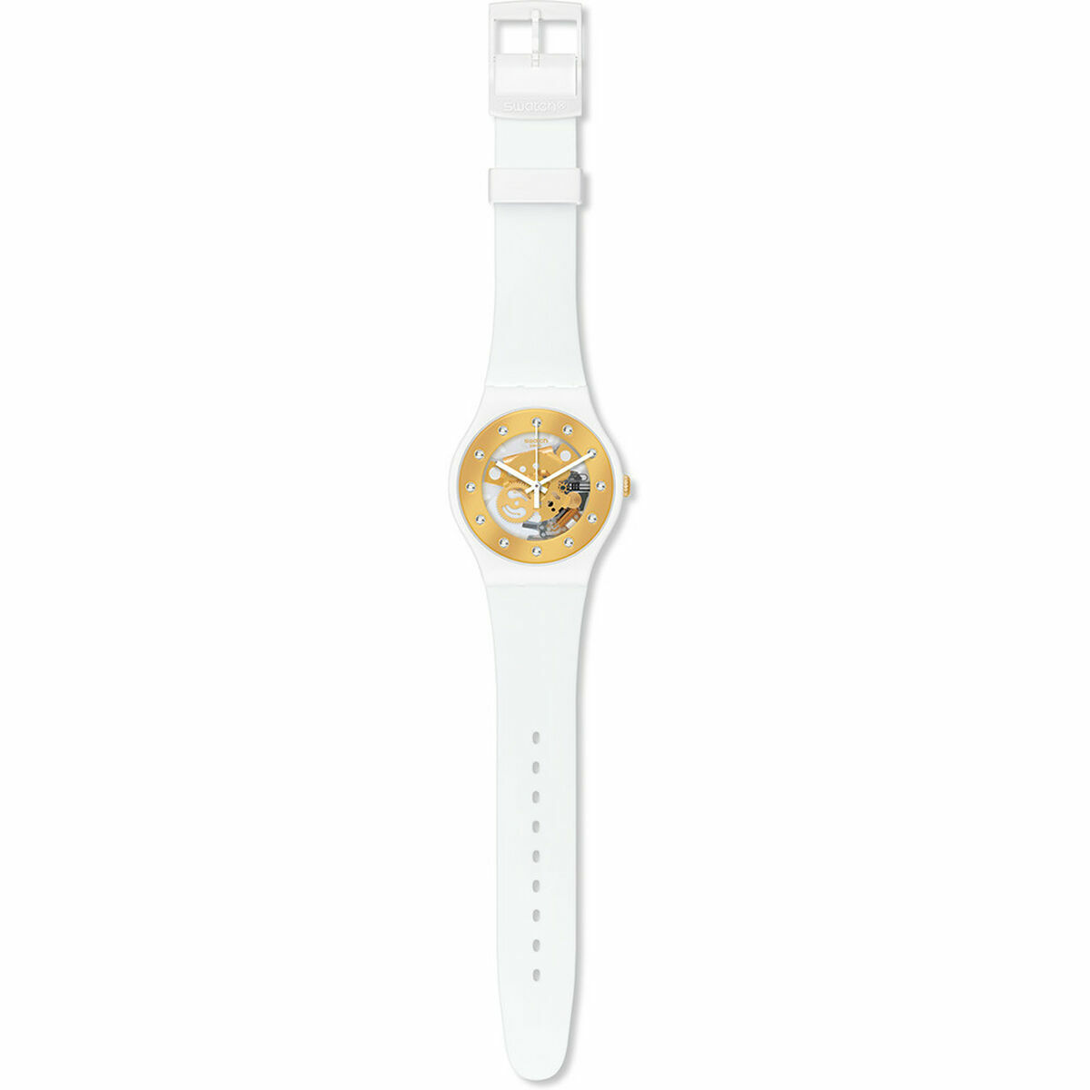 Reloj Mujer Swatch (Ø 41 mm)
