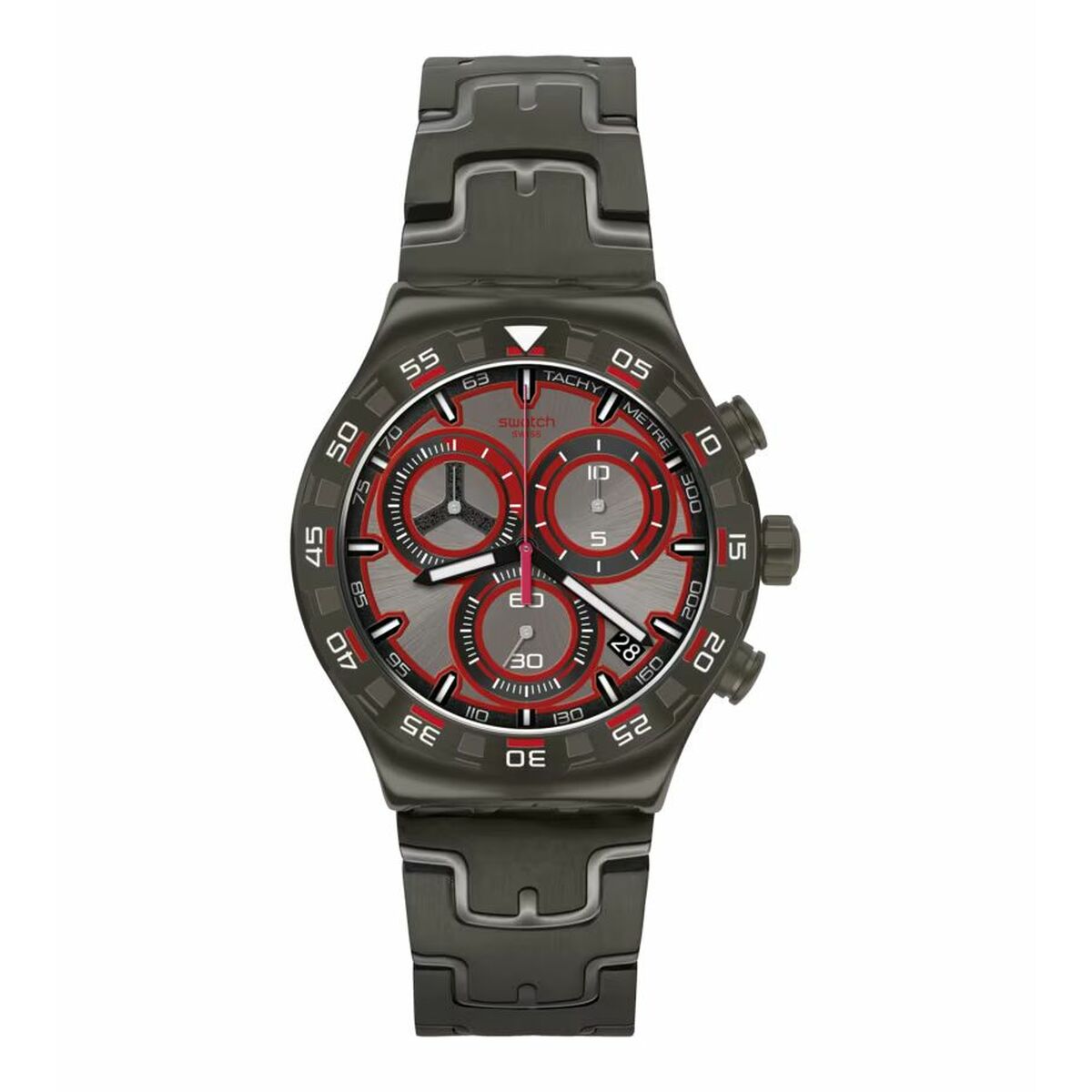 Reloj Hombre Swatch (Ø 43 mm)