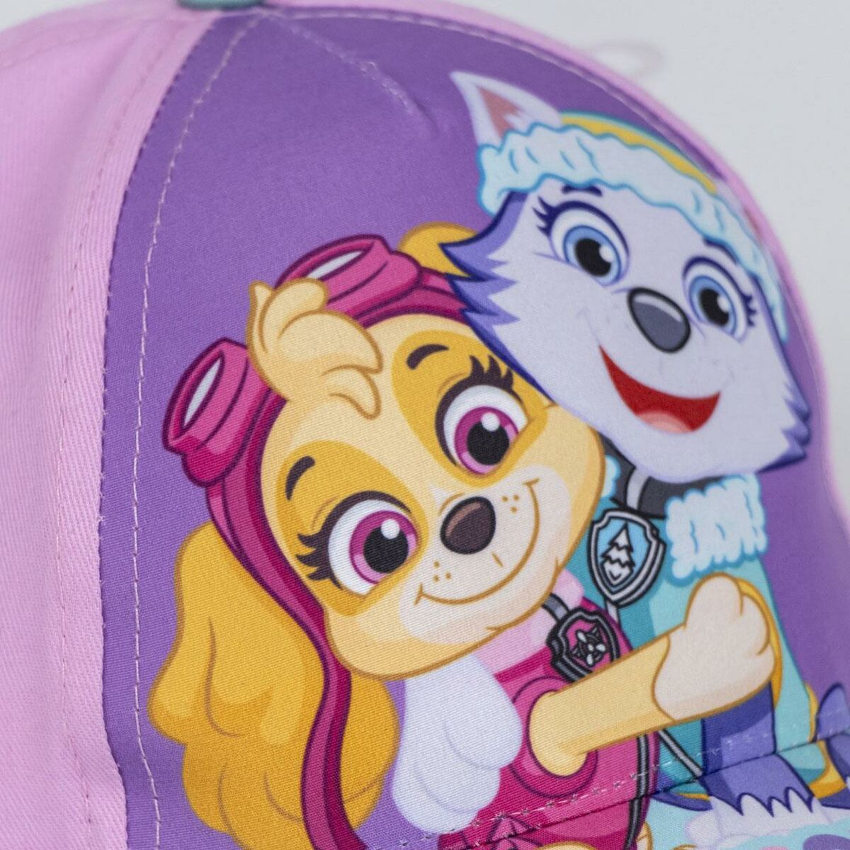 Gorra Infantil The Paw Patrol Rosa