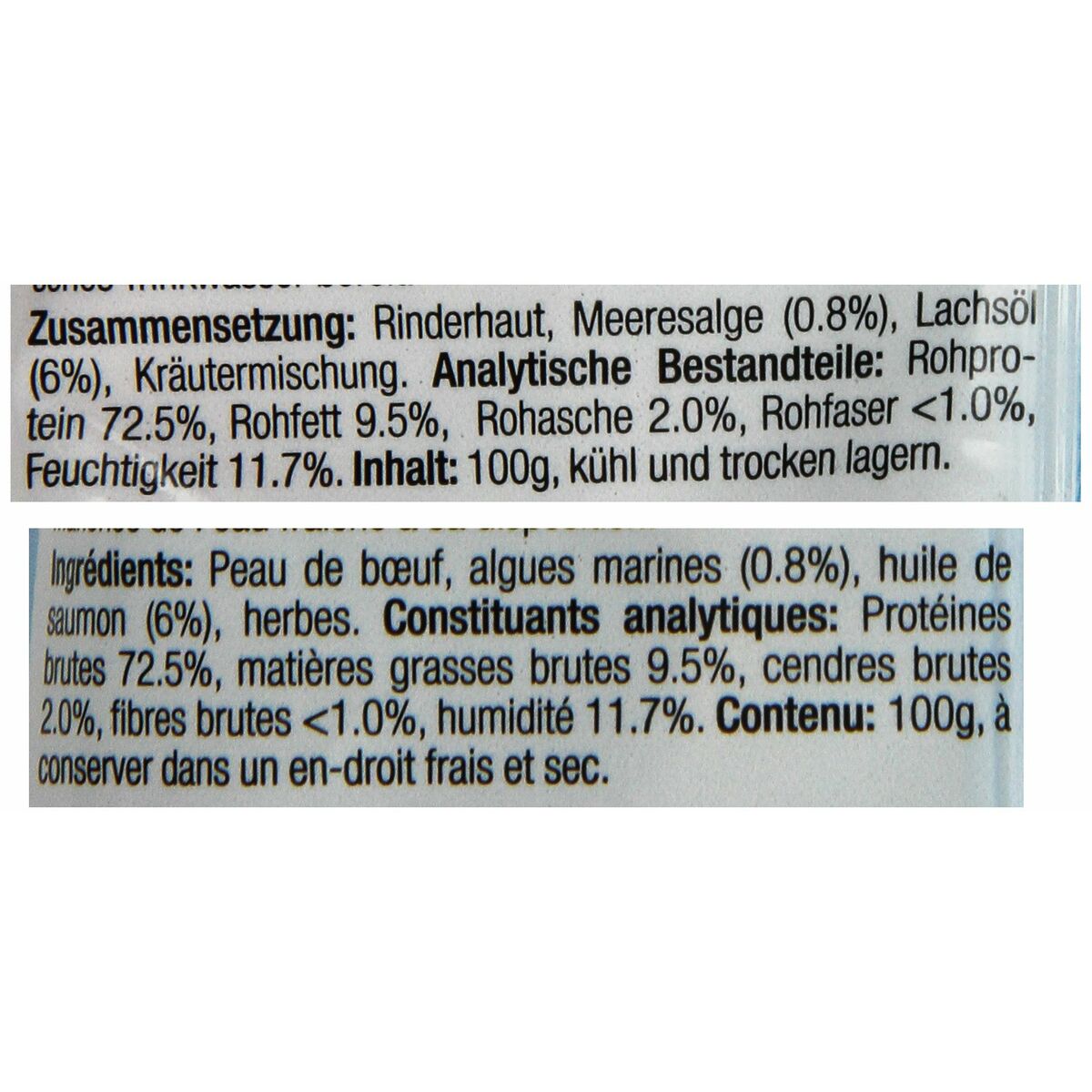 Snack para Perros Bogar 100 g