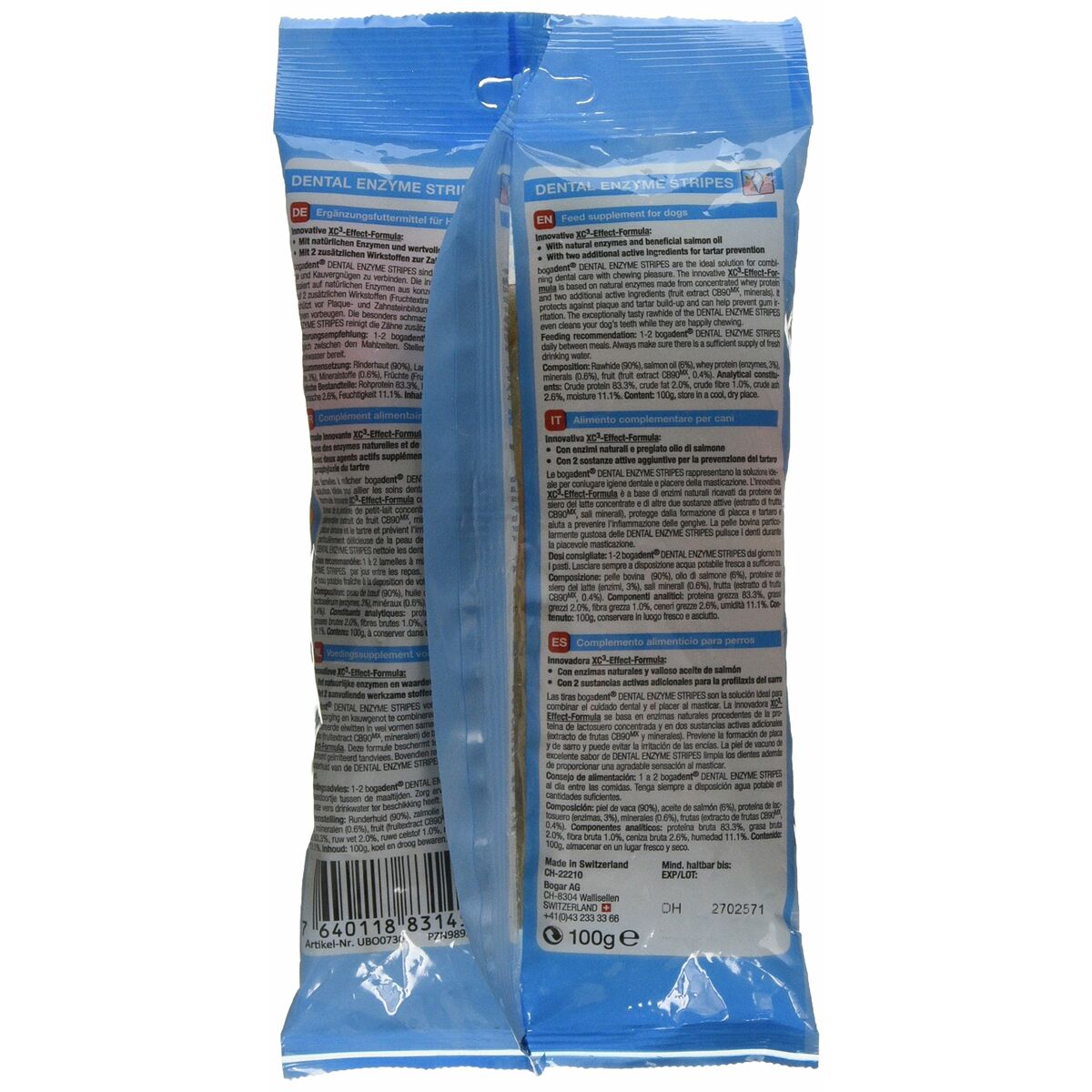 Snack para Perros Bogar 100 g