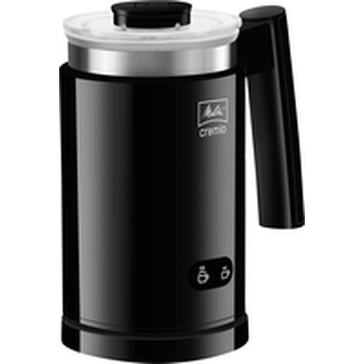 Mini Batidora Espumadora Melitta 1014-02 Negro 450 W 200 ml