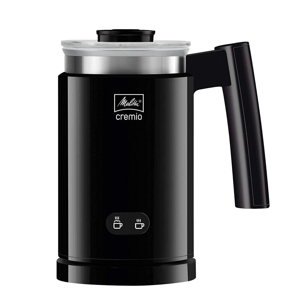 Mini Batidora Espumadora Melitta 1014-02 Negro 450 W 200 ml