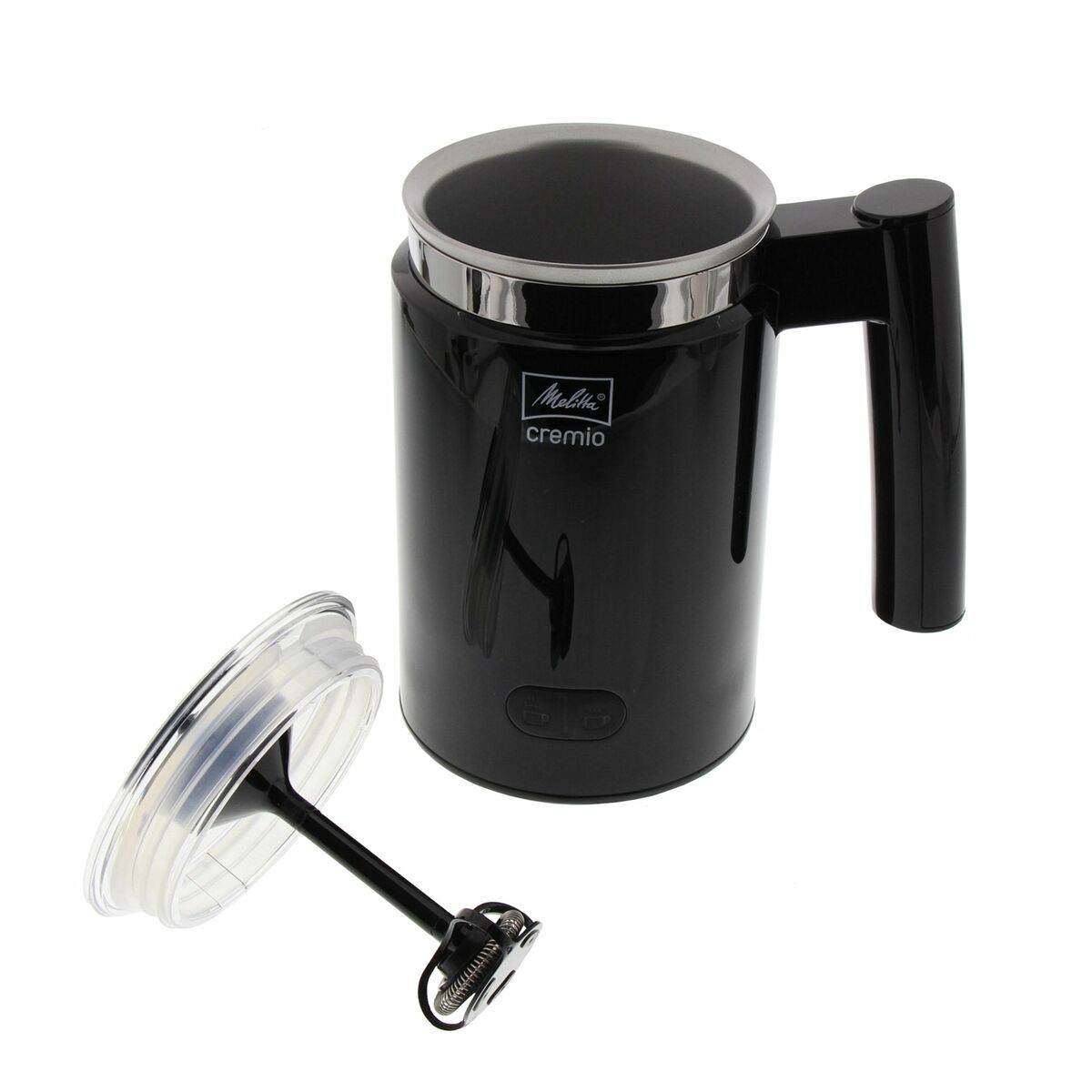 Mini Batidora Espumadora Melitta 1014-02 Negro 450 W 200 ml