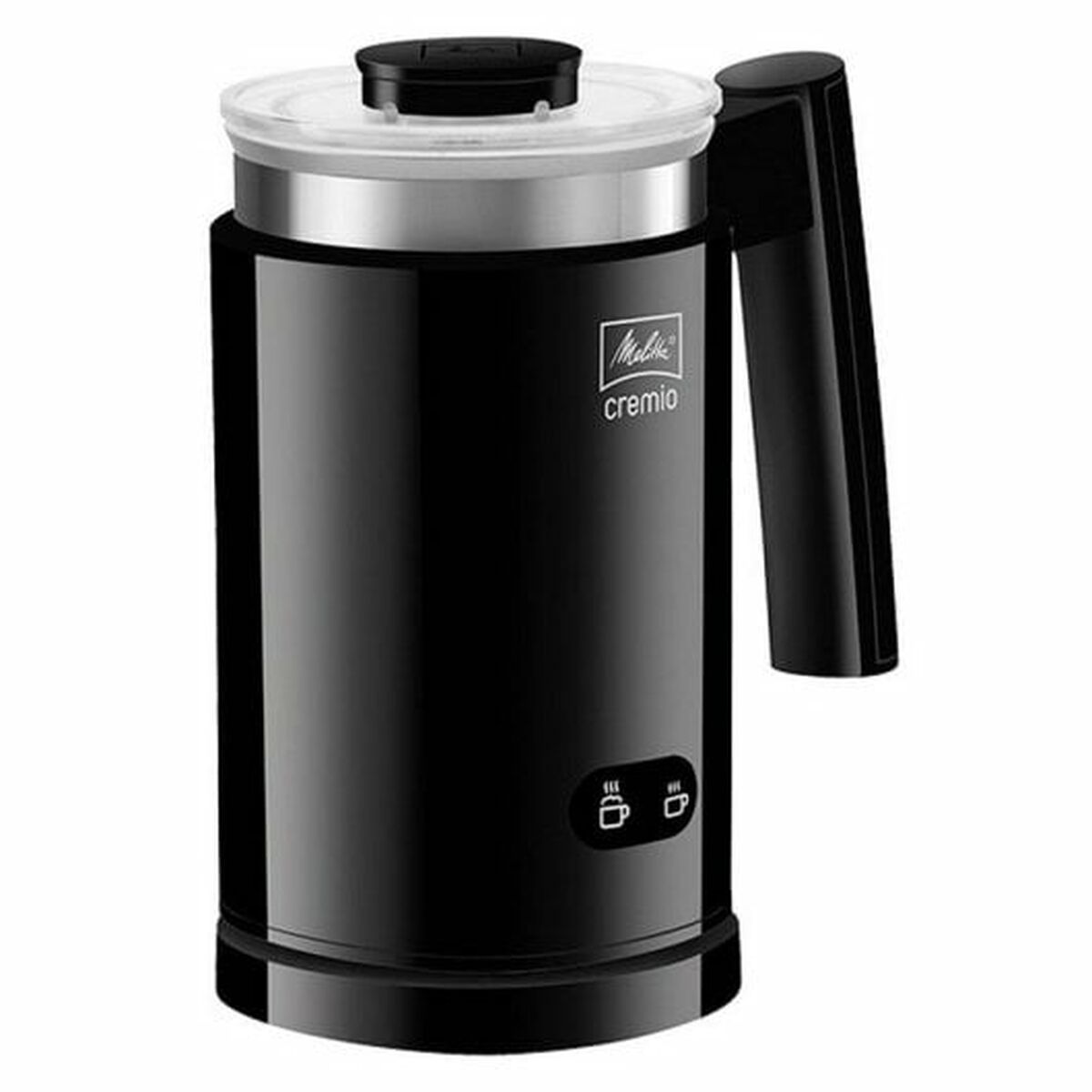 Mini Batidora Espumadora Melitta 1014-02 Negro 450 W 200 ml