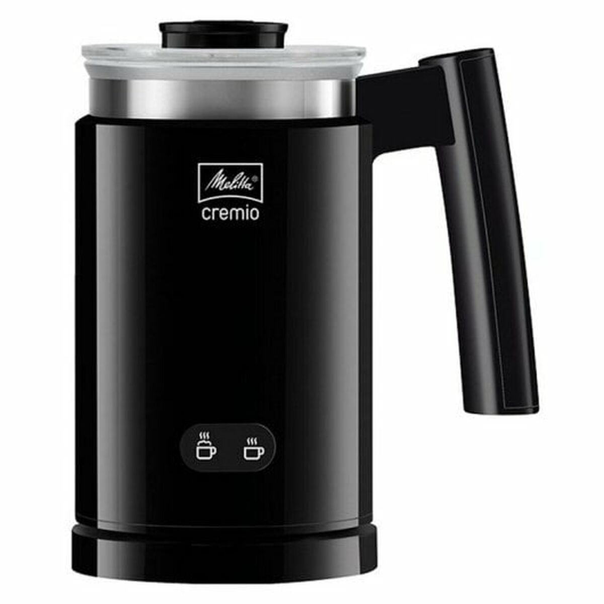 Mini Batidora Espumadora Melitta 1014-02 Negro 450 W 200 ml