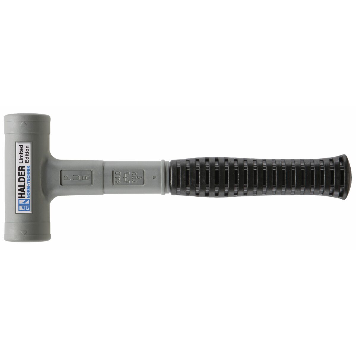 Maza Halder 60 mm Anti rebote