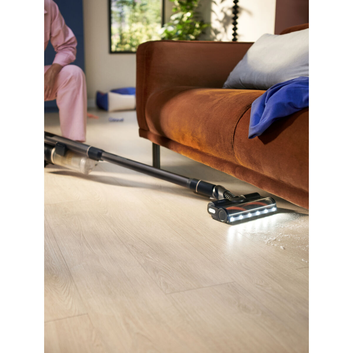 Aspirador Escoba Philips XC8057/01