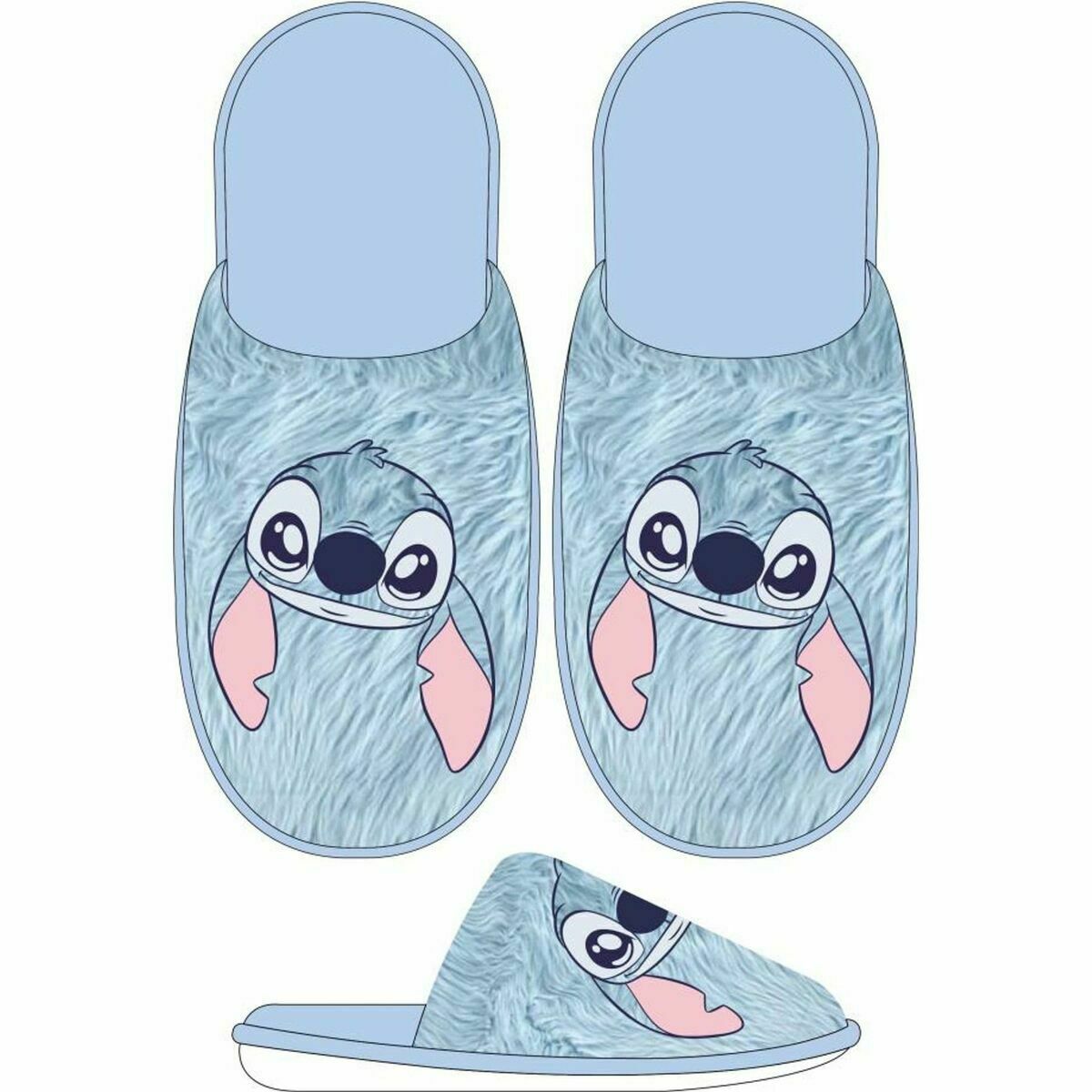Zapatillas de Estar por Casa Stitch