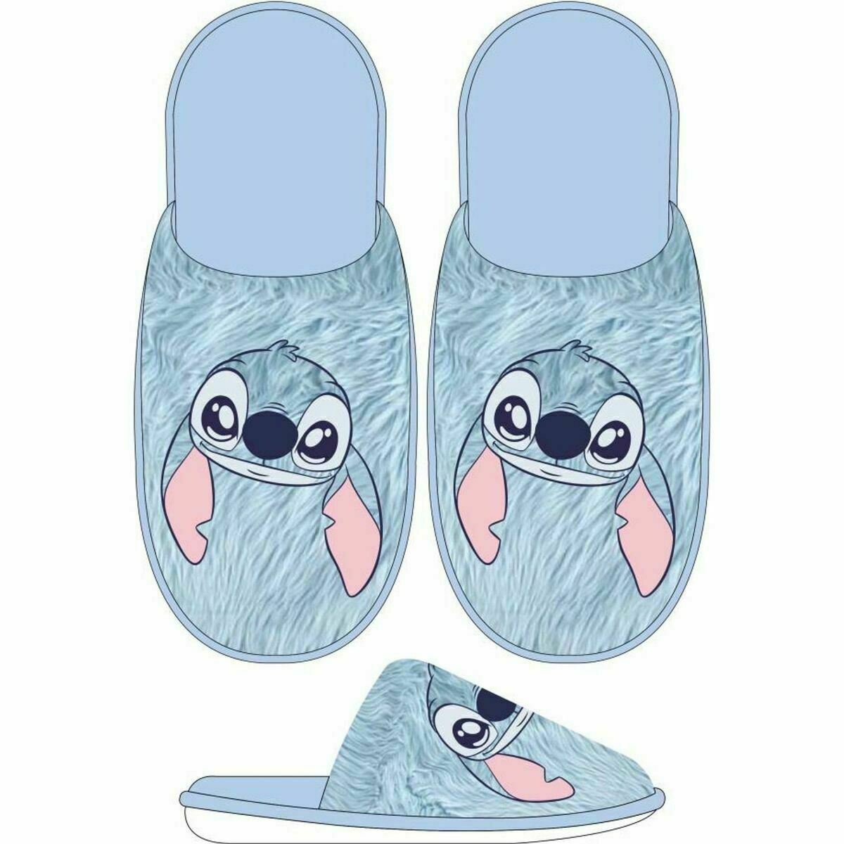 Zapatillas de Estar por Casa Stitch