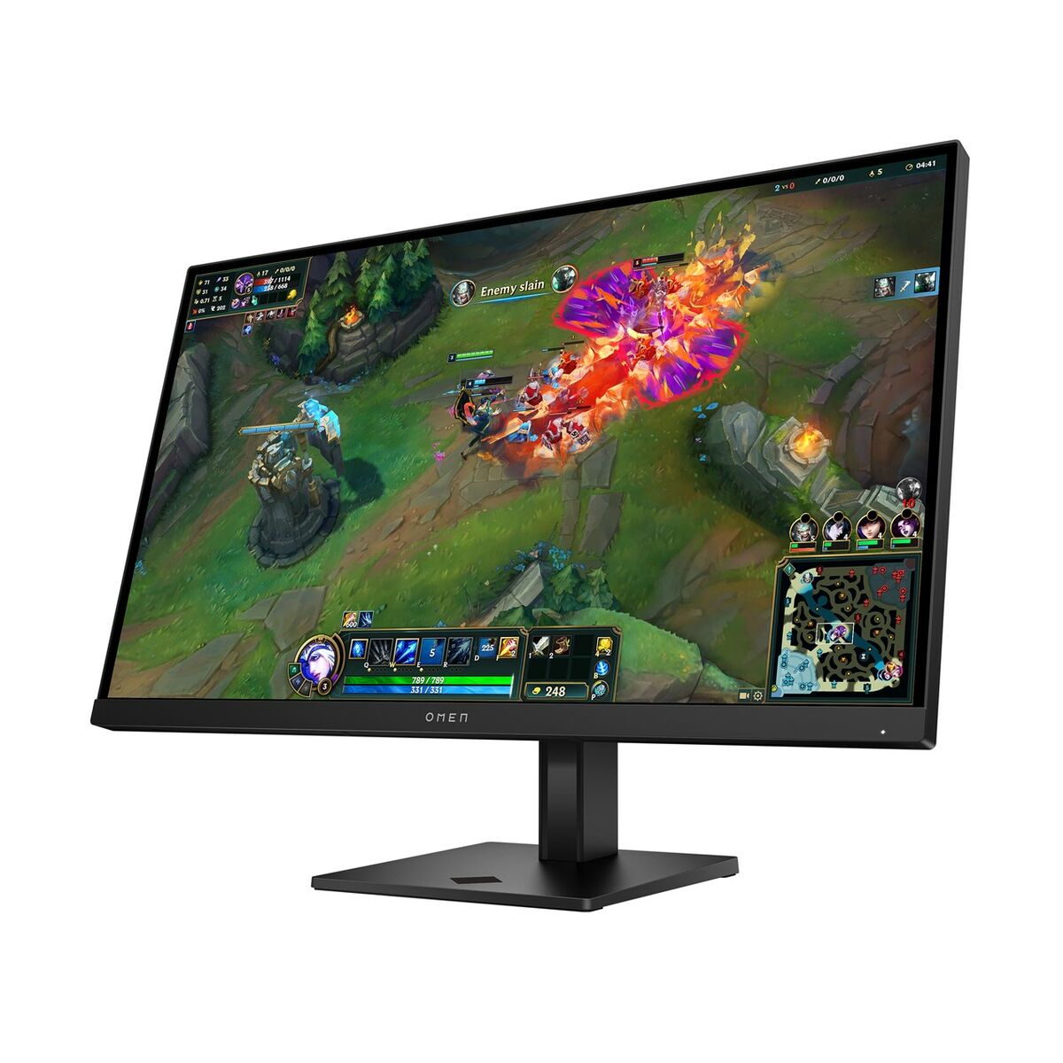 Monitor Gaming HP AV4H6E9#ABB Quad HD 27"