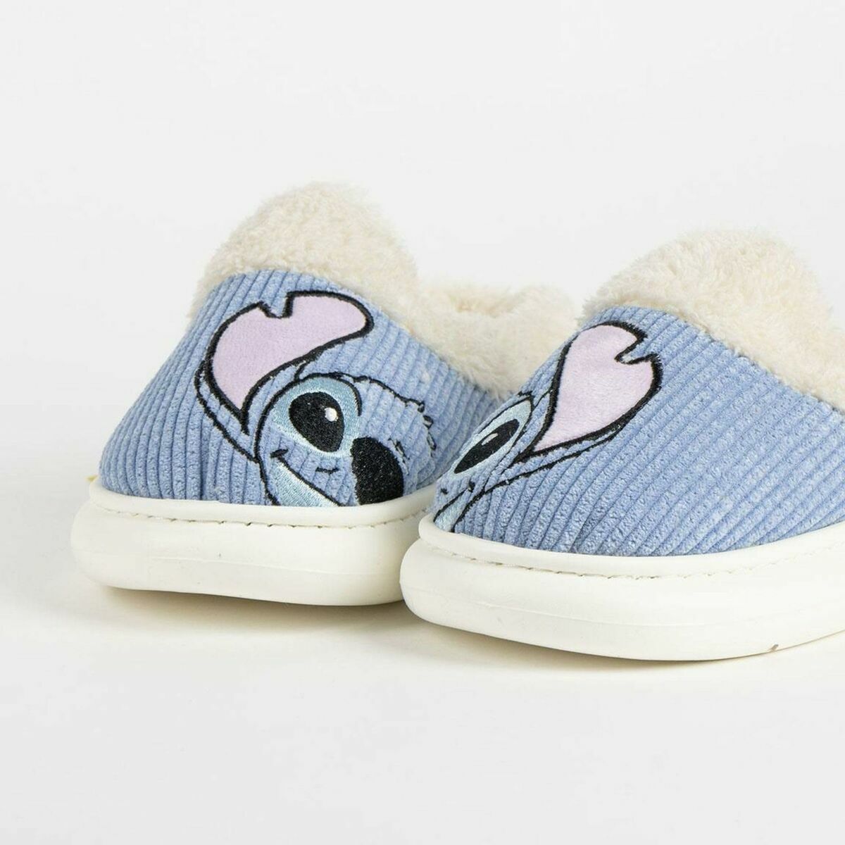 Zapatillas de Estar por Casa Stitch