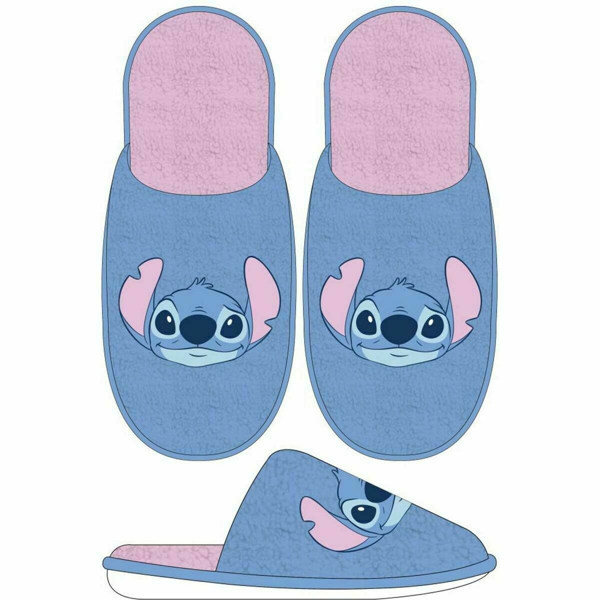 Zapatillas de Estar por Casa Stitch
