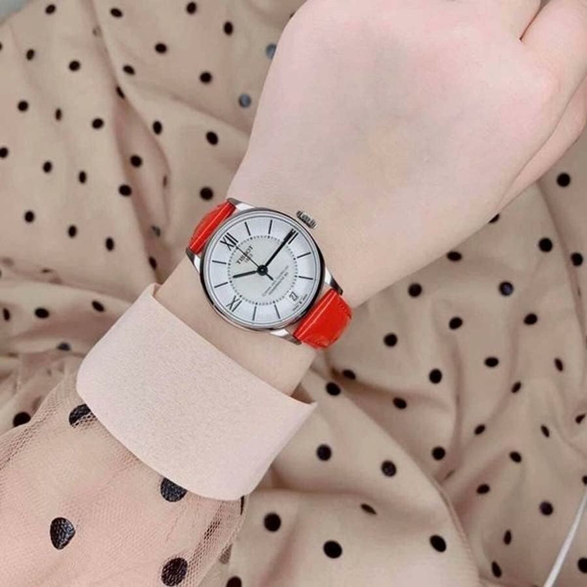 Reloj Mujer Tissot T0992071611800