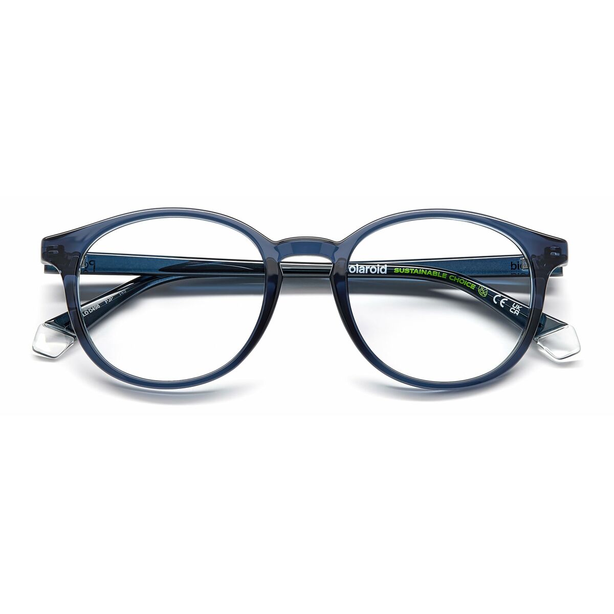 Montura de Gafas Unisex Polaroid PLD D498 50PJP