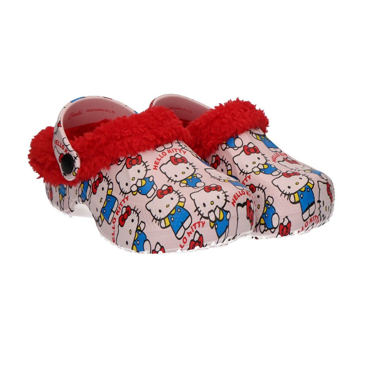 Zapatillas de Estar por Casa Hello Kitty