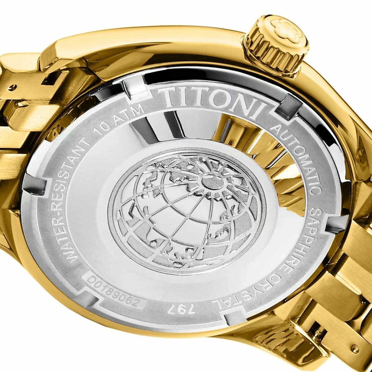 Reloj Hombre Titoni 797G-DB-541 (Ø 40 mm)