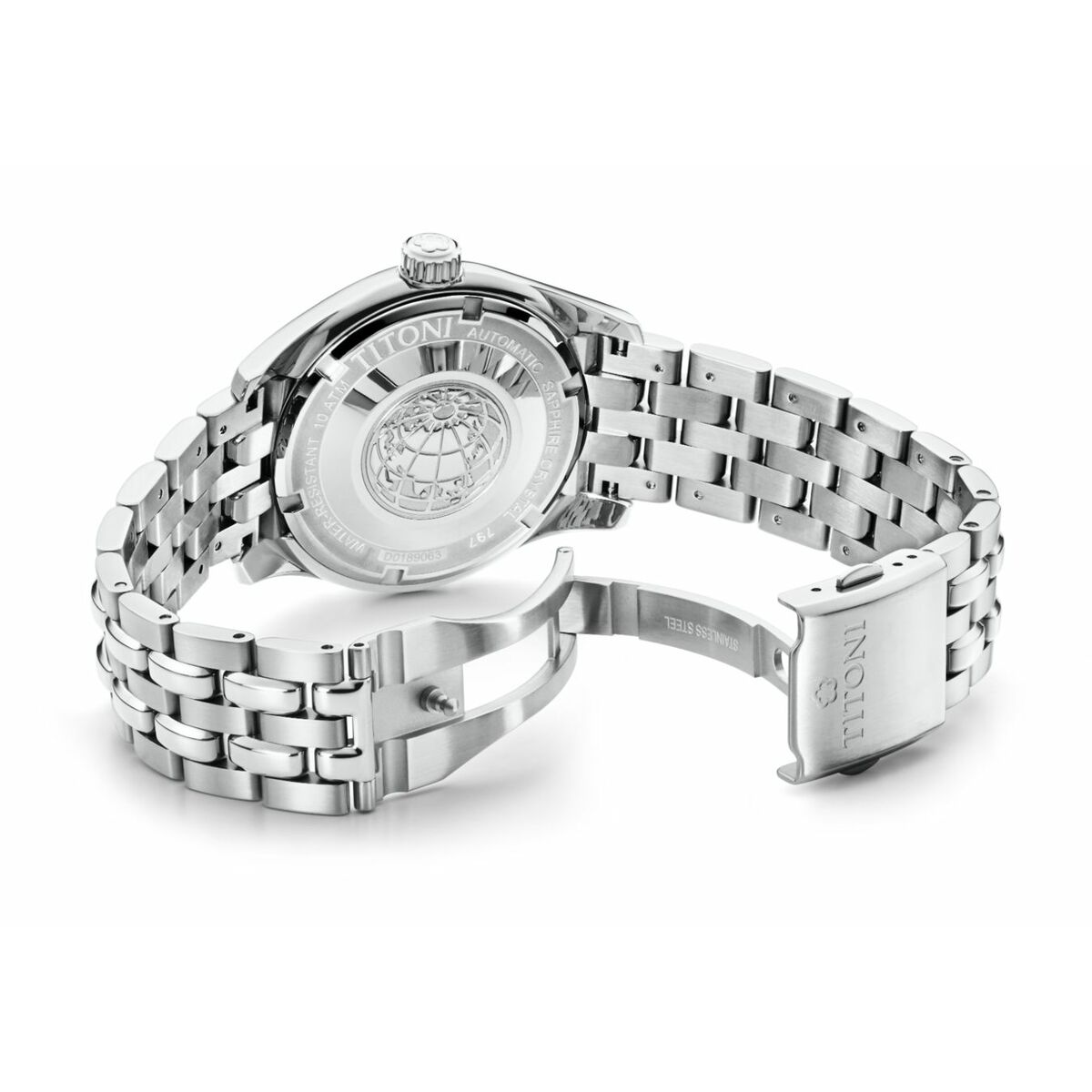 Reloj Hombre Titoni 797S-307 (Ø 40 mm)