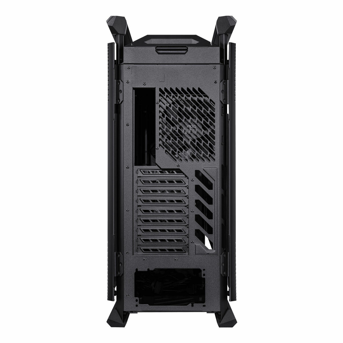 Caja Semitorre ATX Asus 90DC00F0-B39020 Blanco Negro