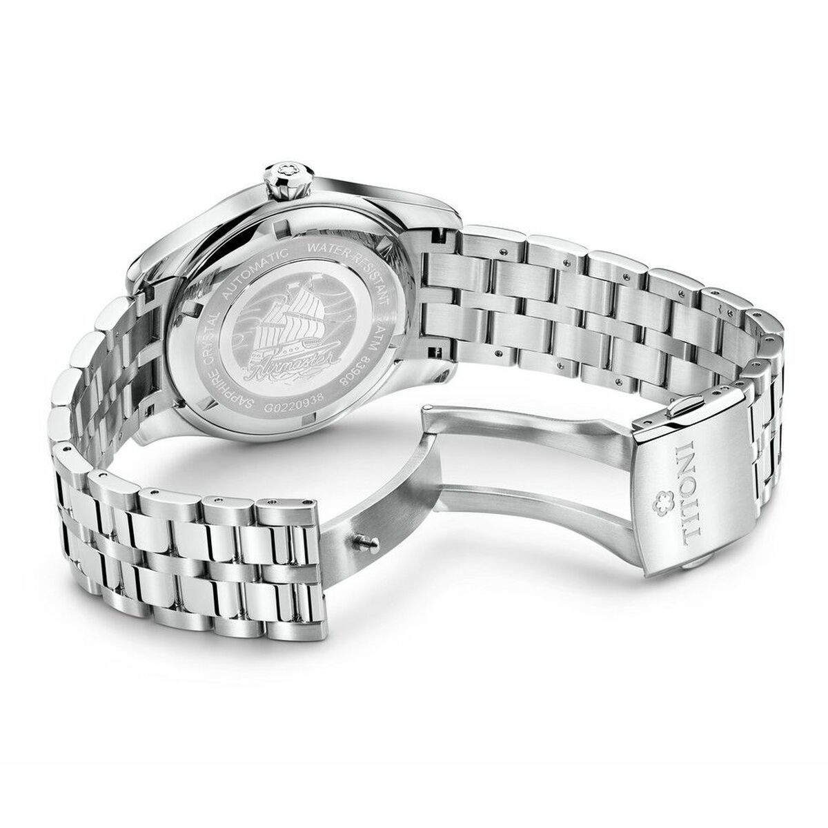 Reloj Hombre Titoni 83908S-619 (Ø 40 mm)