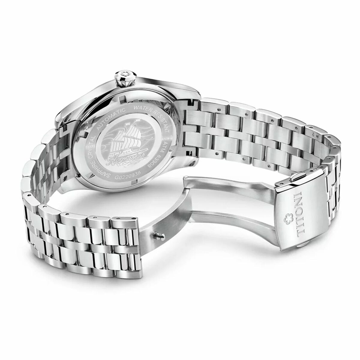 Reloj Hombre Titoni 83908S-690 (Ø 40 mm)