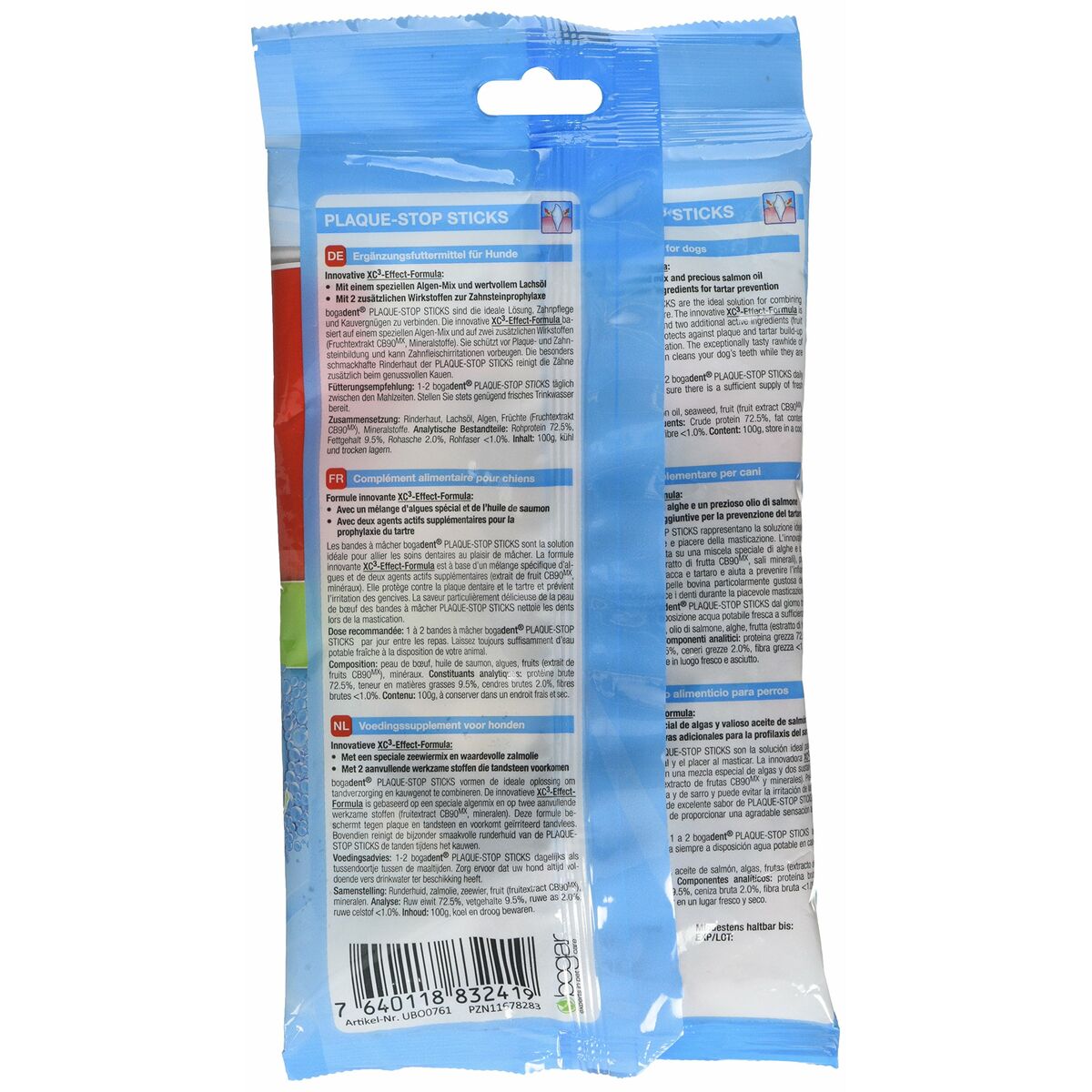 Snack para Perros Bogar 100 g