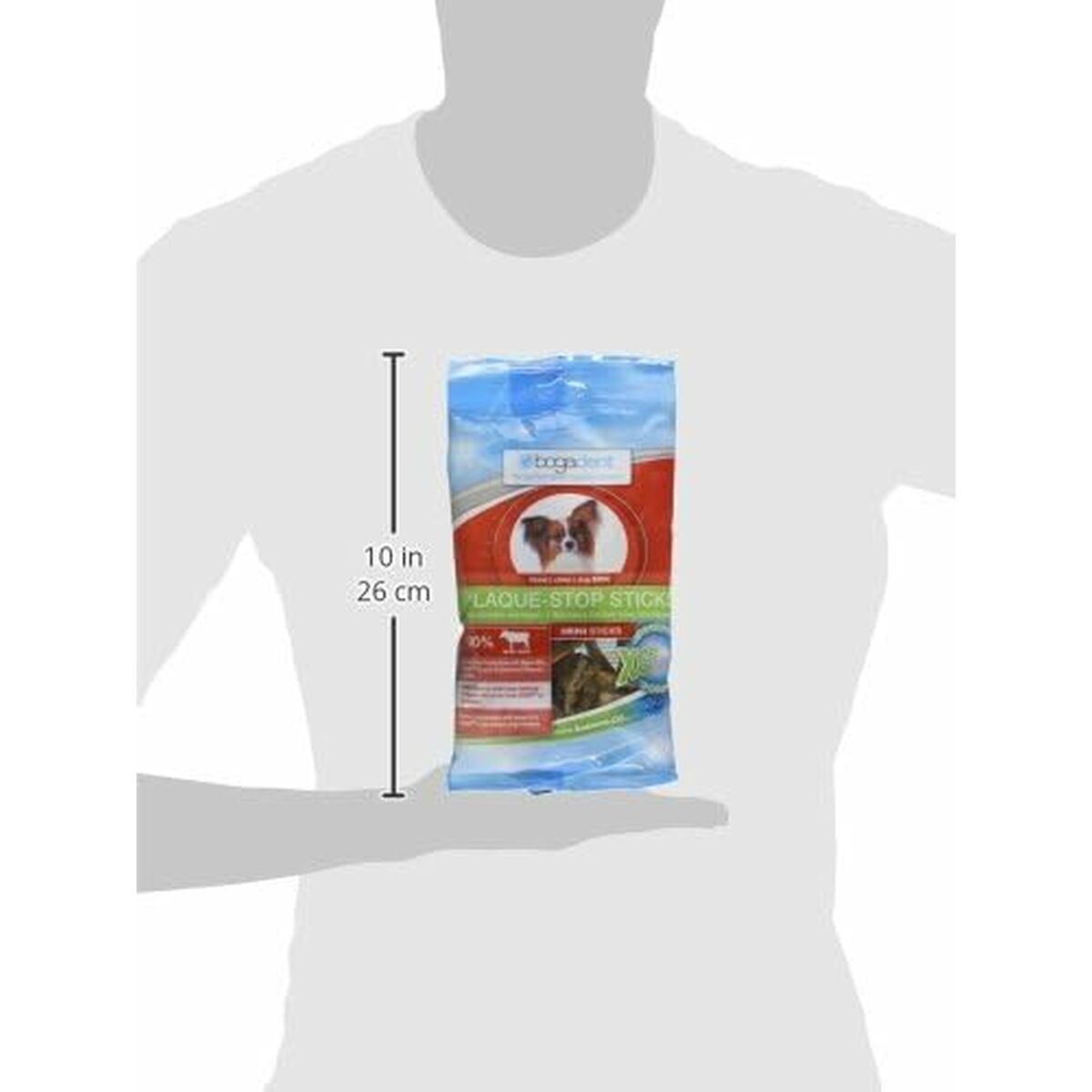 Snack para Perros Bogar 100 g