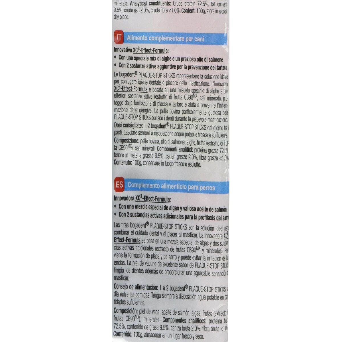 Snack para Perros Bogar 100 g